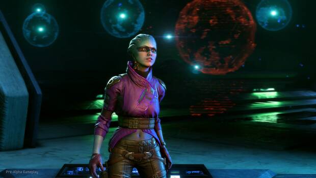 Mass Effect: Andromeda se actualiza a la versión 1.09 Imagen 2