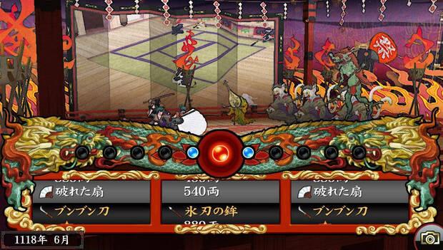 Oreshika: Tainted Bloodlines para PlayStation Vita.