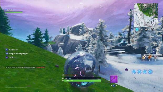 Fortnite Battle Royale - Boloncho