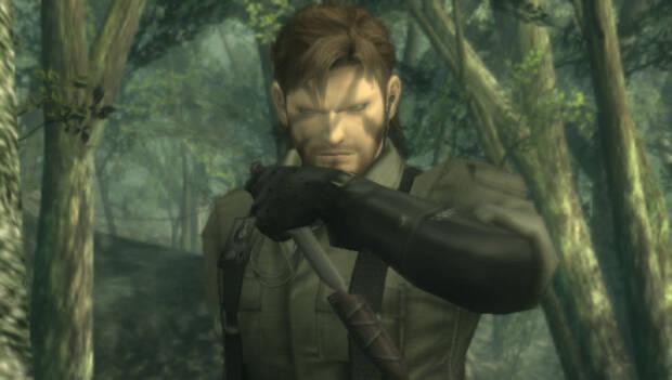 En 'MGS3' descubrimos toda la grandeza del legendario Big Boss.