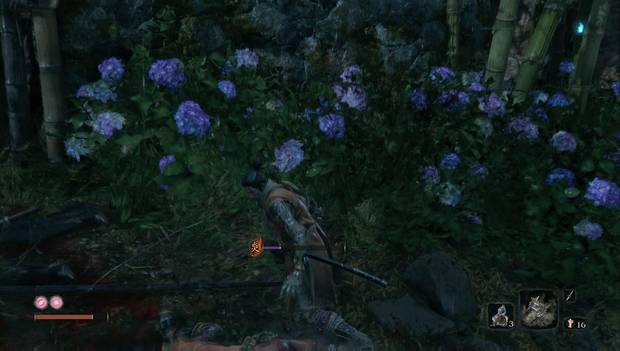 Sekiro - Hacienda Hirata: mata a todos los enemigos