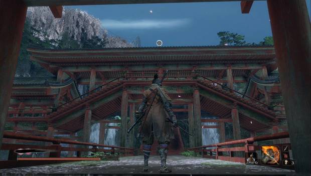 Sekiro: Shadows Die Twice - Camino al segundo Noble de la Caldera
