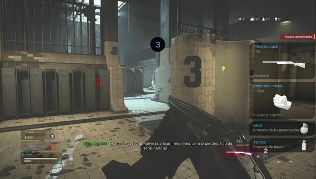CoD Warzone - Cómo revivir en el Gulag: fase previa al combate