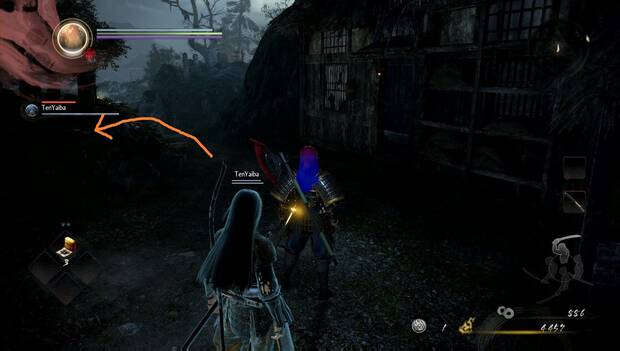 Nioh 2 - La aldea de los cerezos malditos: camino a seguir hacia el segundo Kodama