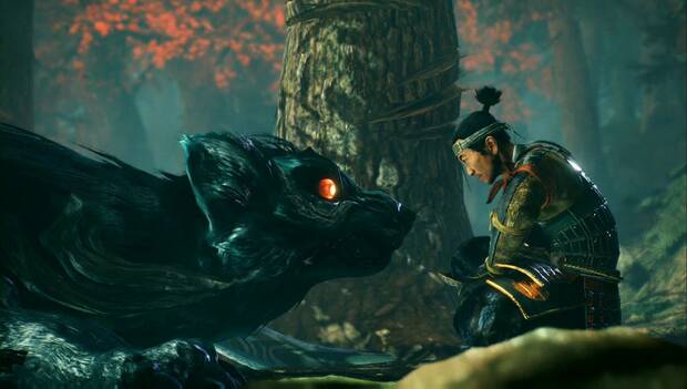 Nioh 2 - Espíritus guardianes: Núcleos de alma