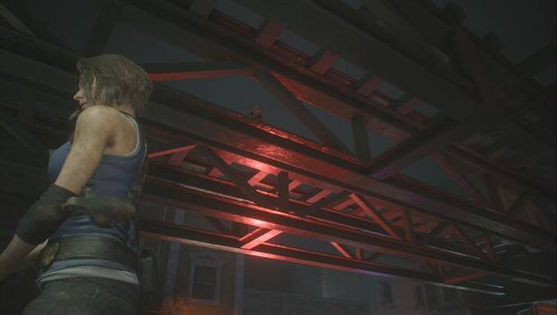resident evil 3 remake demo - coleccionable 10