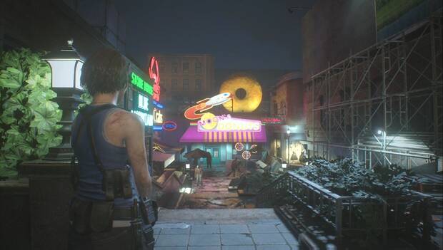 resident evil 3 remake demo - coleccionable 19