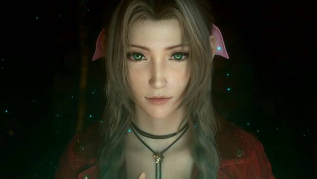 Final Fantasy VII Remake - Personajes: Aerith