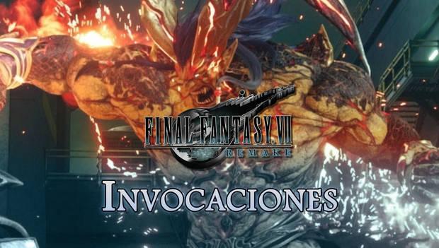 Final Fantasy VII Remake - Ifriit