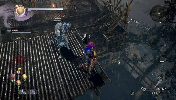 Nioh 2 - Aguas dominantes: ubicación del tercer Kodama