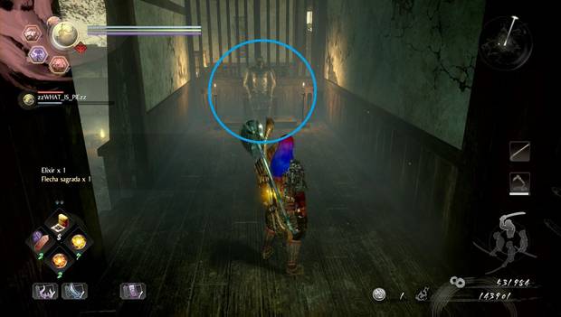 Nioh 2 - Las dos caras de la amabilidad: ubicación del séptimo Kodama