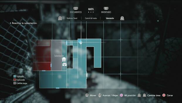 Resident Evil 3 Remake - Objetos clave: Ganzúa
