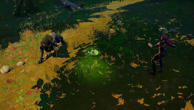 Fortnite - Cómo domar un lobo