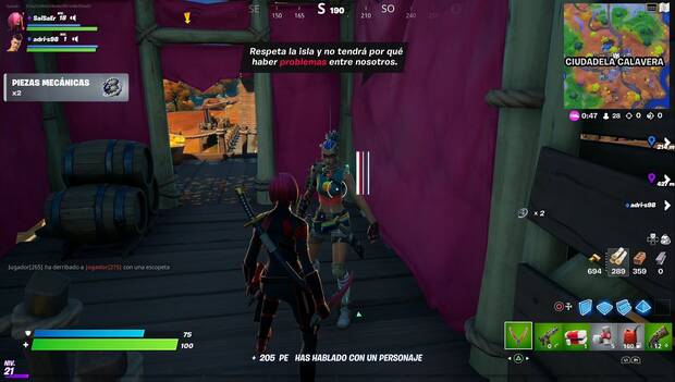 Fortnite - Tarana