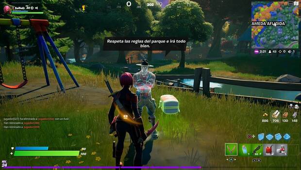 Fortnite - Sargento de Gala