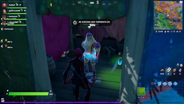 Fortnite - Cocómandante
