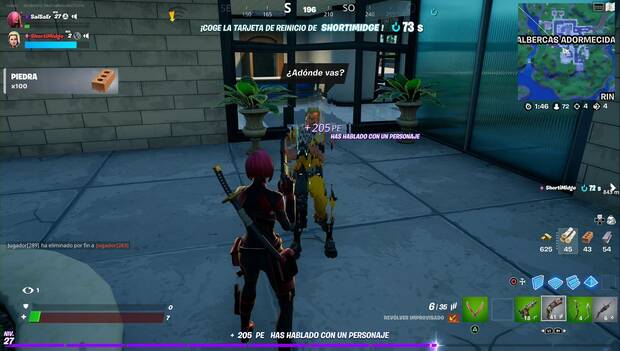 Fortnite - Taxisto