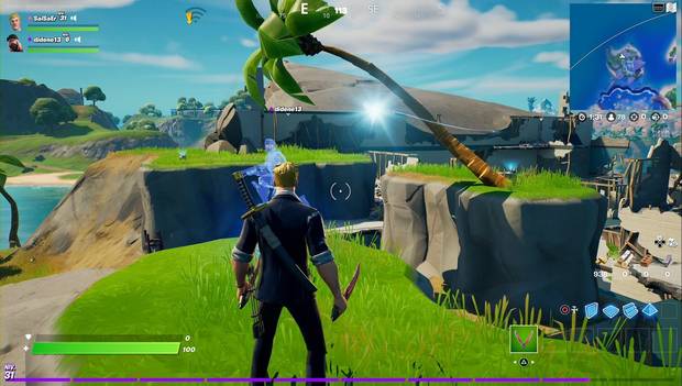 Fortnite - Mariposa