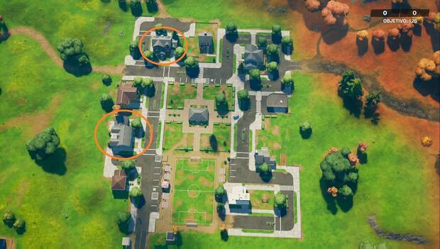 Fortnite - Muestras de literatura en Parque Placentero