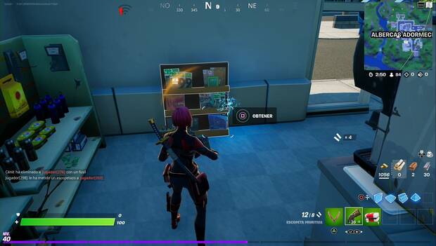 Fortnite - Muestra de literatura #4