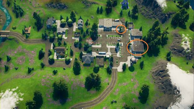Fortnite - Muestras de literatura en Ciudad Comercio
