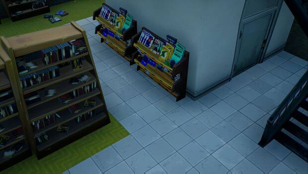 Fortnite - Muestra de literatura #5