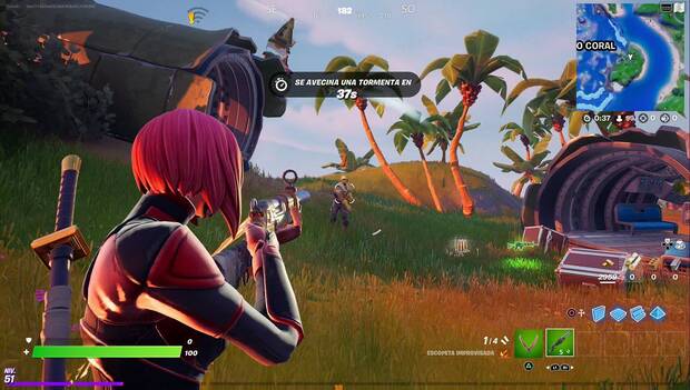 Fortnite - Velocirraptor