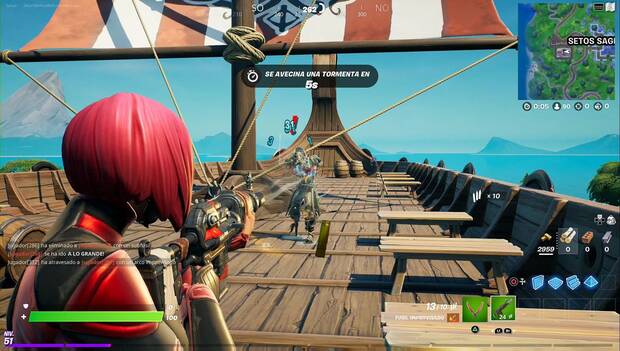 Fortnite - Parchenegro