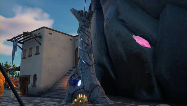 Fortnite - Cristales resonantes 1 y 2