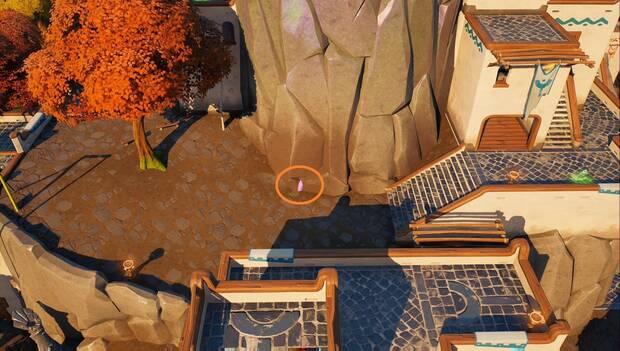 Fortnite - Cristal resonante 4
