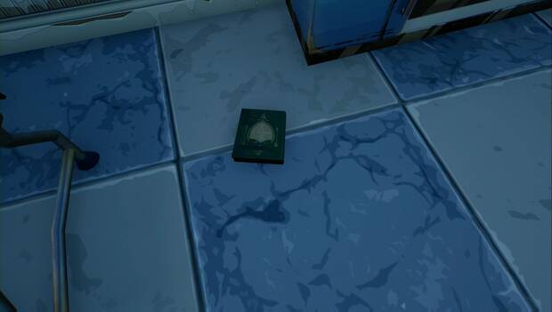 Fortnite - Encuentra libros de cocina: libro de cocina