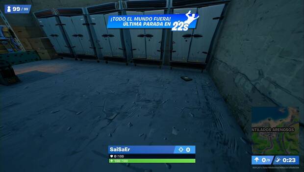 Fortnite - Encuentra libros de cocina: libro de cocina 9