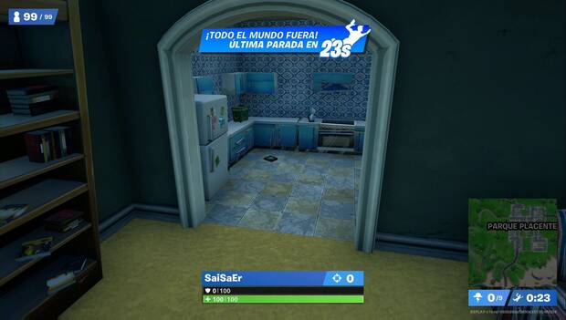 Fortnite - Encuentra libros de cocina: libro de cocina 5