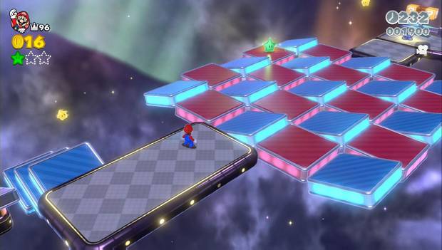 Super Mario 3DWorld - 9-2: segunda estrella verde