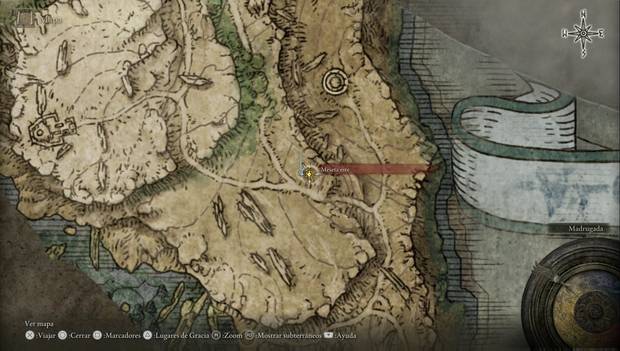 Elden Ring - Explorando Liurnia este, Meseta este