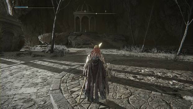 Elden Ring - Farum Azula, umbrapiedra