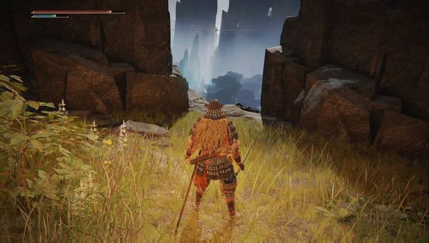 Elden Ring - Liurnia oeste, ubicación de la Espada de cristal