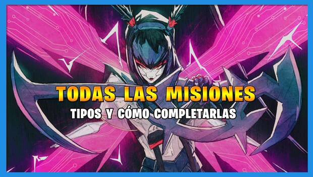 Fortnite C3T2 - Portada de misioens