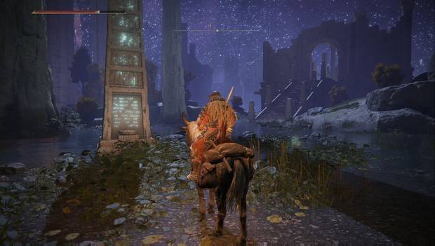 Elden Ring - Río Siofra, ubicación del mapa