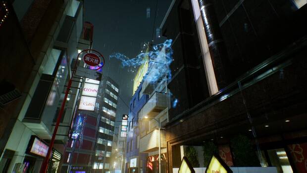 Ghostwire Tokyo - Capítulo 2: Problema, Espíritus del cubo