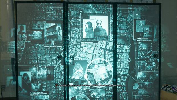Ghostwire Tokyo - Capítulo 2: Problema, KK explica la situación