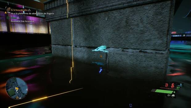 Ghostwire Tokyo - Kappa, yokai en modo de búsqueda