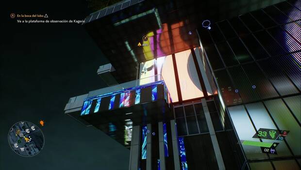 Ghostwire Tokyo - Capítulo 2: Problemas, Tengu en la fachada