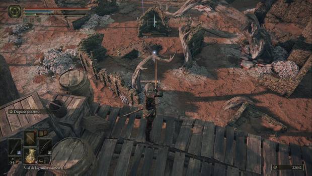 Elden Ring - Caleid, Ruinas de los Desamparados