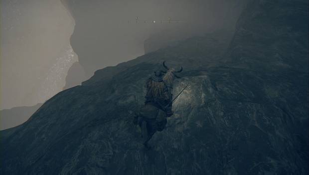 Elden Ring - Camino para bajar a Nokron