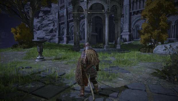 Elden Ring - Nokron, ubicación de la lágrima larvaria de la plaza