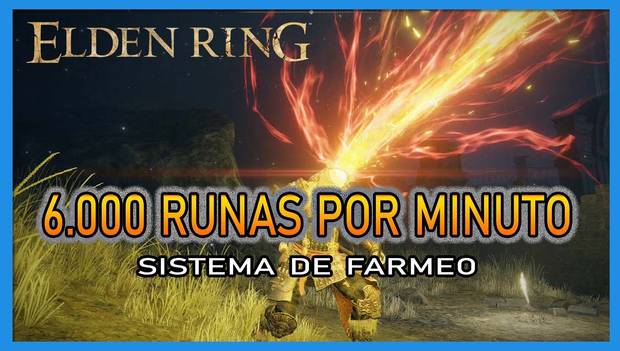 Elden Ring - Subir rápido de nivel (avanzado)