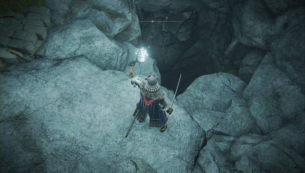 Elden Ring - La misión de Ranni, agujero en la catedral