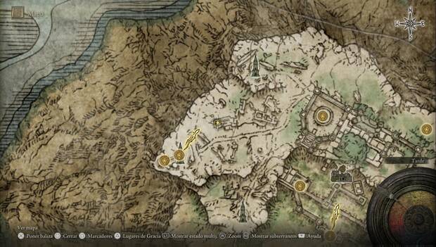 Elden Ring - Mote Gelmir, ubicación del escondite secreto de Seluvis