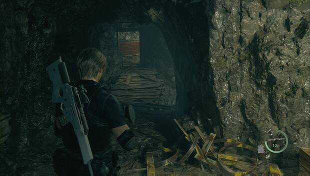 Resident Evil 4 Remake - Capítulo 13: puente de la emboscada